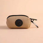 Portable Dog Poop Bag Dispenser Stylish Luxury Holder