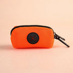 Portable Dog Poop Bag Dispenser Stylish Luxury Holder