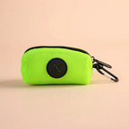 Portable Dog Poop Bag Dispenser Stylish Luxury Holder
