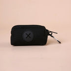Portable Dog Poop Bag Dispenser Stylish Luxury Holder