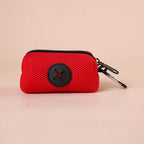 Portable Dog Poop Bag Dispenser Stylish Luxury Holder