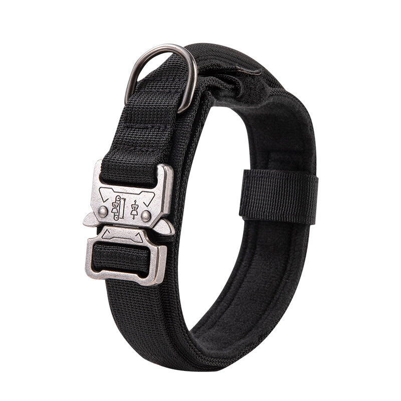 Adjustable Outdoor Collar for Big Dogs