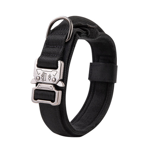 Adjustable Outdoor Collar for Big Dogs