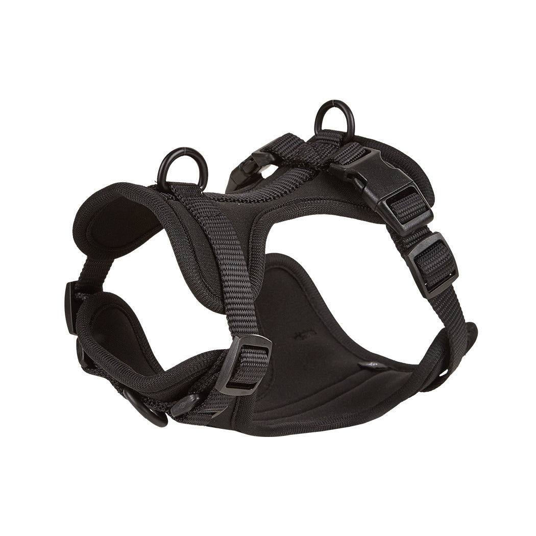 Lightweight Vest-Style Harness for Small Dogs