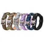 Adjustable Outdoor Collar for Big Dogs