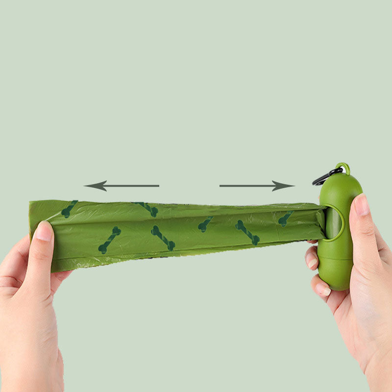 Dog Poop Bag Dispenser