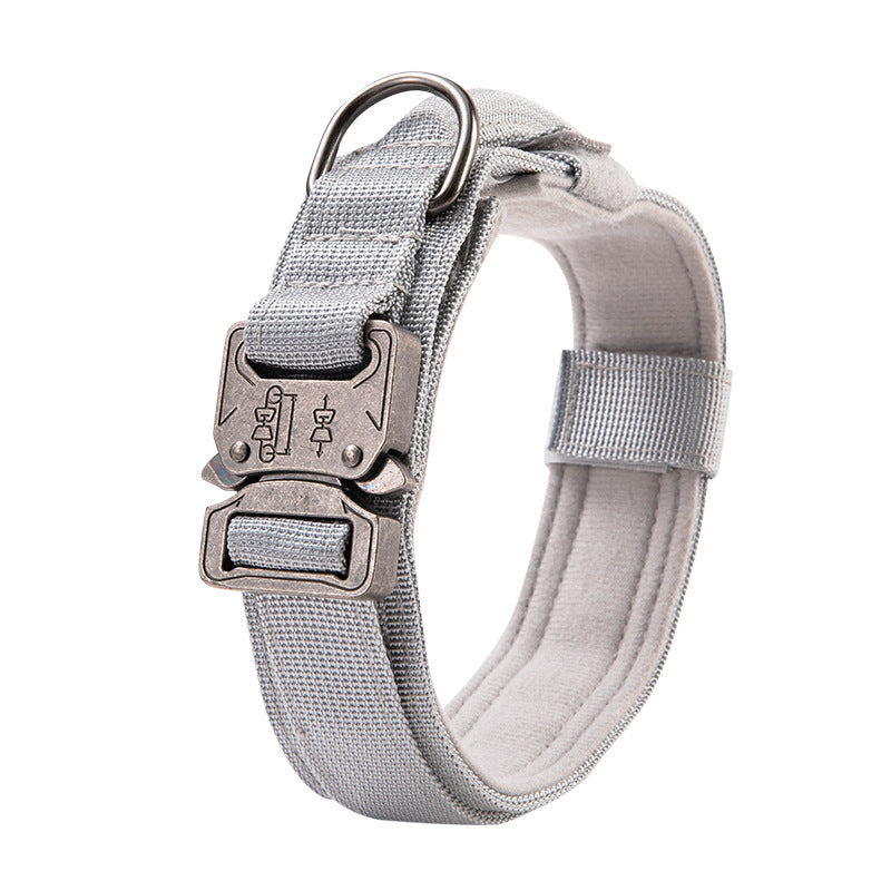 Adjustable Outdoor Collar for Big Dogs