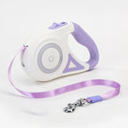 Automatic LED Retractable Dog Leash with Light for Small & Medium Dogs