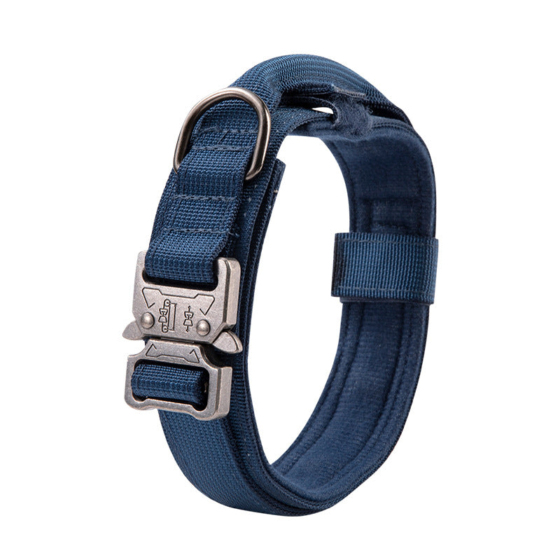 Adjustable Outdoor Collar for Big Dogs