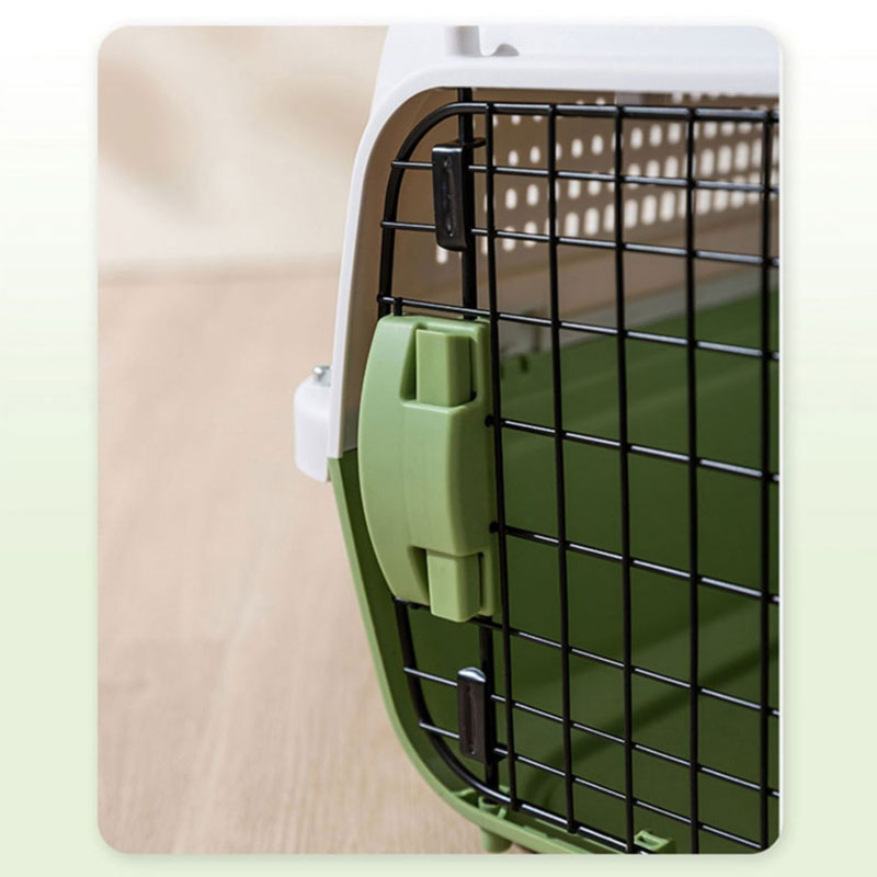 Durable Portable Outdoor Airline Approved Travel Pet Carrier
