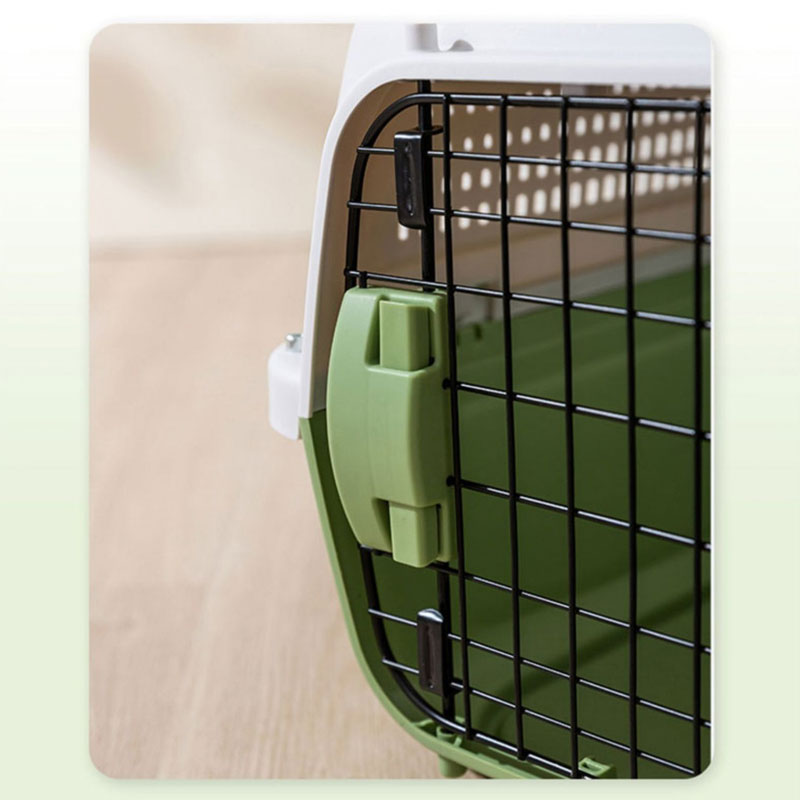 Durable Portable Outdoor Airline Approved Travel Pet Carrier