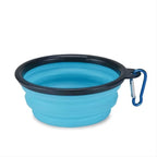 Collapsible Bowl Portable Travel Outdoor Water Food Bowl