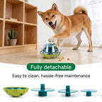 Pet Feeding Toy Food Dispensing Ball