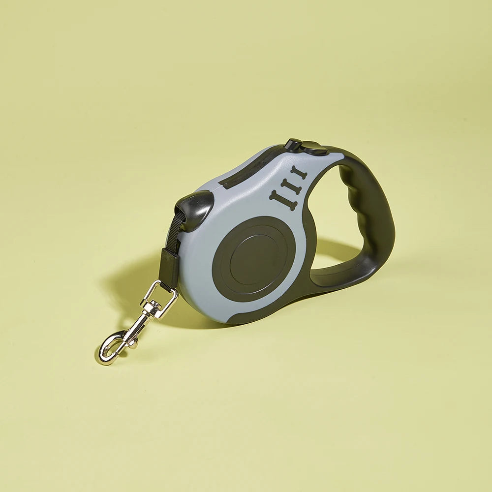 Automatic Retractable Dog Leash for Small Medium Dogs and Cats