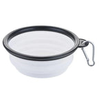 Collapsible Bowl Portable Travel Outdoor Water Food Bowl