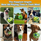 Dog Toys Ball, Interactive Dog Ball, Shaking with Gibbering Sound, for Training & Herding,Ball Indoor Outdoor Safe Puppy Gift