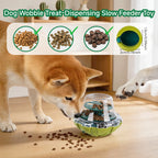 Pet Feeding Toy Food Dispensing Ball