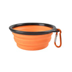 Collapsible Bowl Portable Travel Outdoor Water Food Bowl