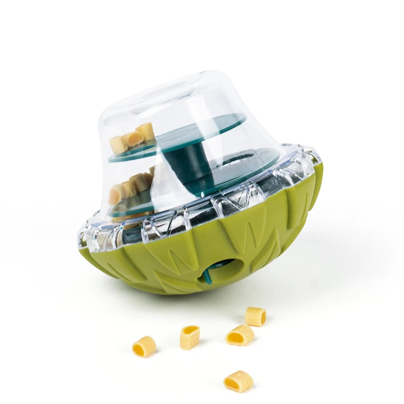 Pet Feeding Toy Food Dispensing Ball