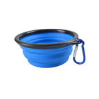 Collapsible Bowl Portable Travel Outdoor Water Food Bowl