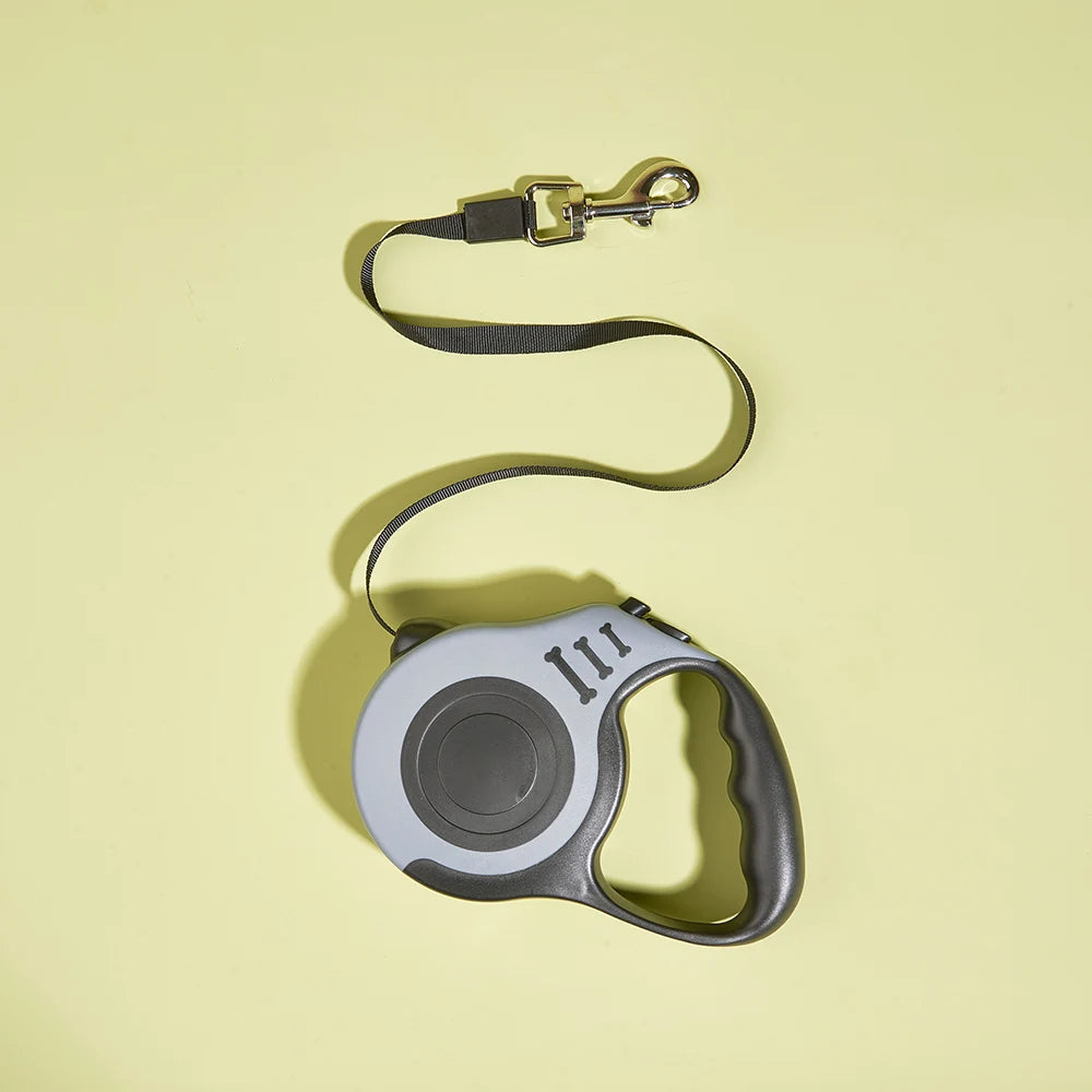 Automatic Retractable Dog Leash for Small Medium Dogs and Cats