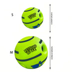 Dog Toys Ball, Interactive Dog Ball, Shaking with Gibbering Sound, for Training & Herding,Ball Indoor Outdoor Safe Puppy Gift