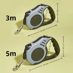 Automatic Retractable Dog Leash for Small Medium Dogs and Cats