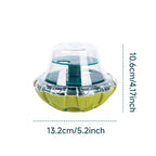 Pet Feeding Toy Food Dispensing Ball