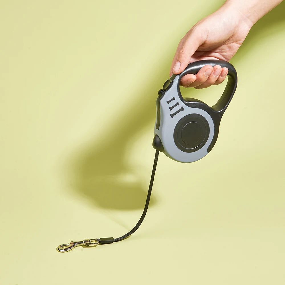 Automatic Retractable Dog Leash for Small Medium Dogs and Cats