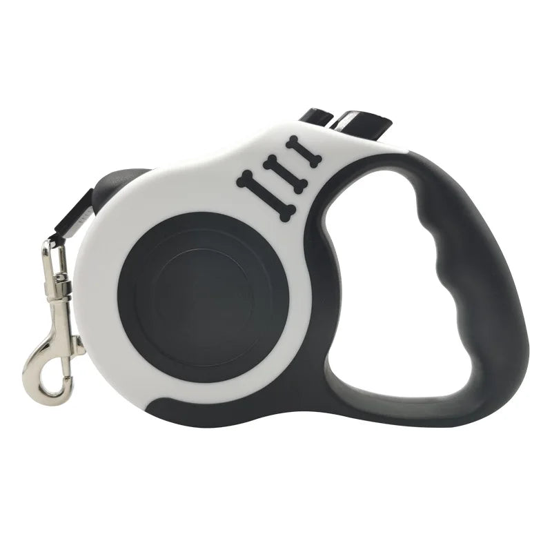 Automatic Retractable Dog Leash for Small Medium Dogs and Cats