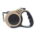 Automatic Retractable Dog Leash for Small Medium Dogs and Cats