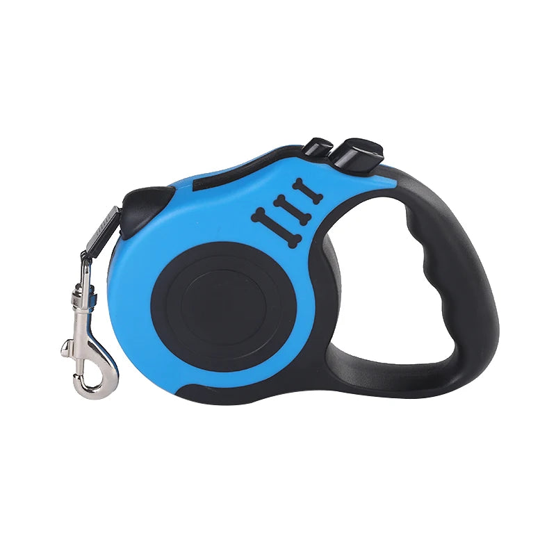 Automatic Retractable Dog Leash for Small Medium Dogs and Cats