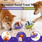 Pet Feeding Toy Food Dispensing Ball