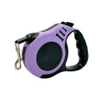Automatic Retractable Dog Leash for Small Medium Dogs and Cats