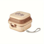 2 in 1 Portable Pet Bowl 400ml Leakproof with Lid