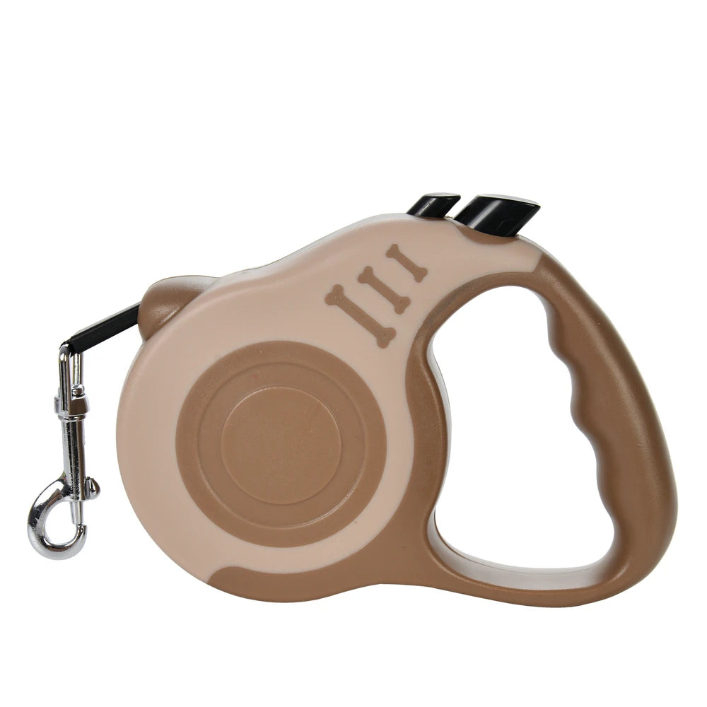 Automatic Retractable Dog Leash for Small Medium Dogs and Cats