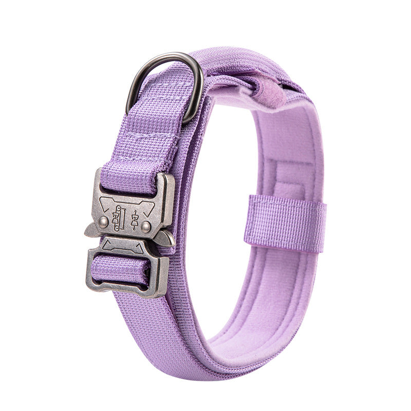 Adjustable Outdoor Collar for Big Dogs