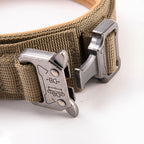 Adjustable Outdoor Collar for Big Dogs