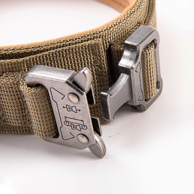 Adjustable Outdoor Collar for Big Dogs