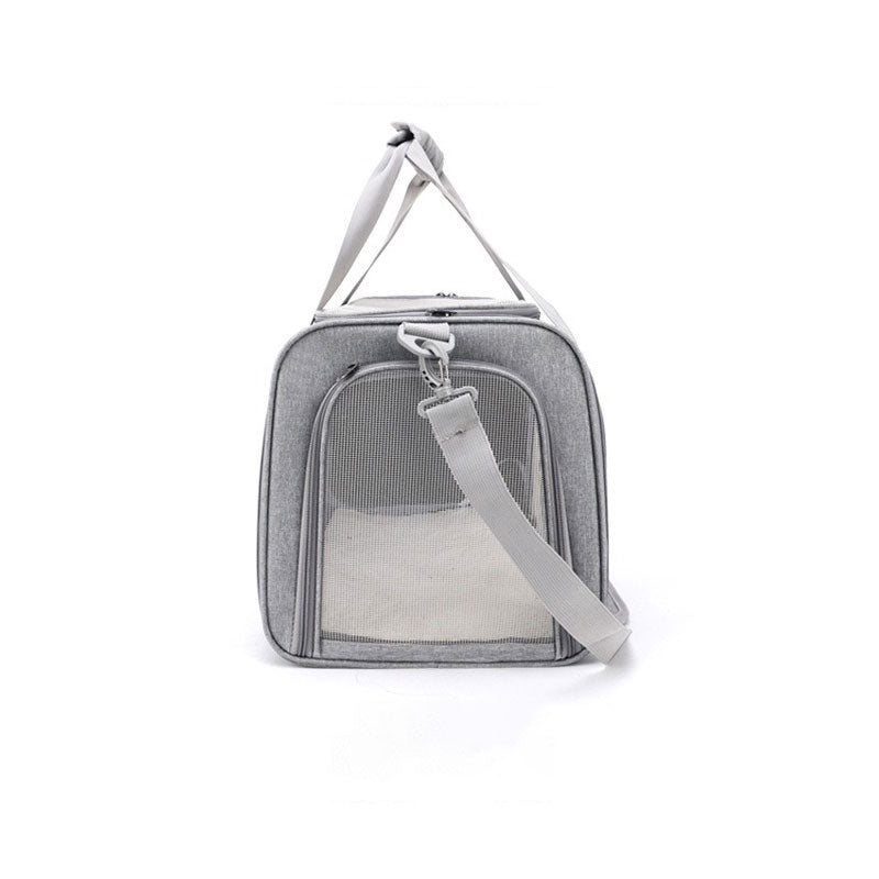 Portable Collapsible Pet Carrier