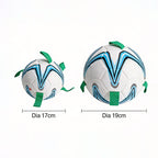 Interactive Soccer Ball for Medium & Large Dogs – Durable Outdoor Toy