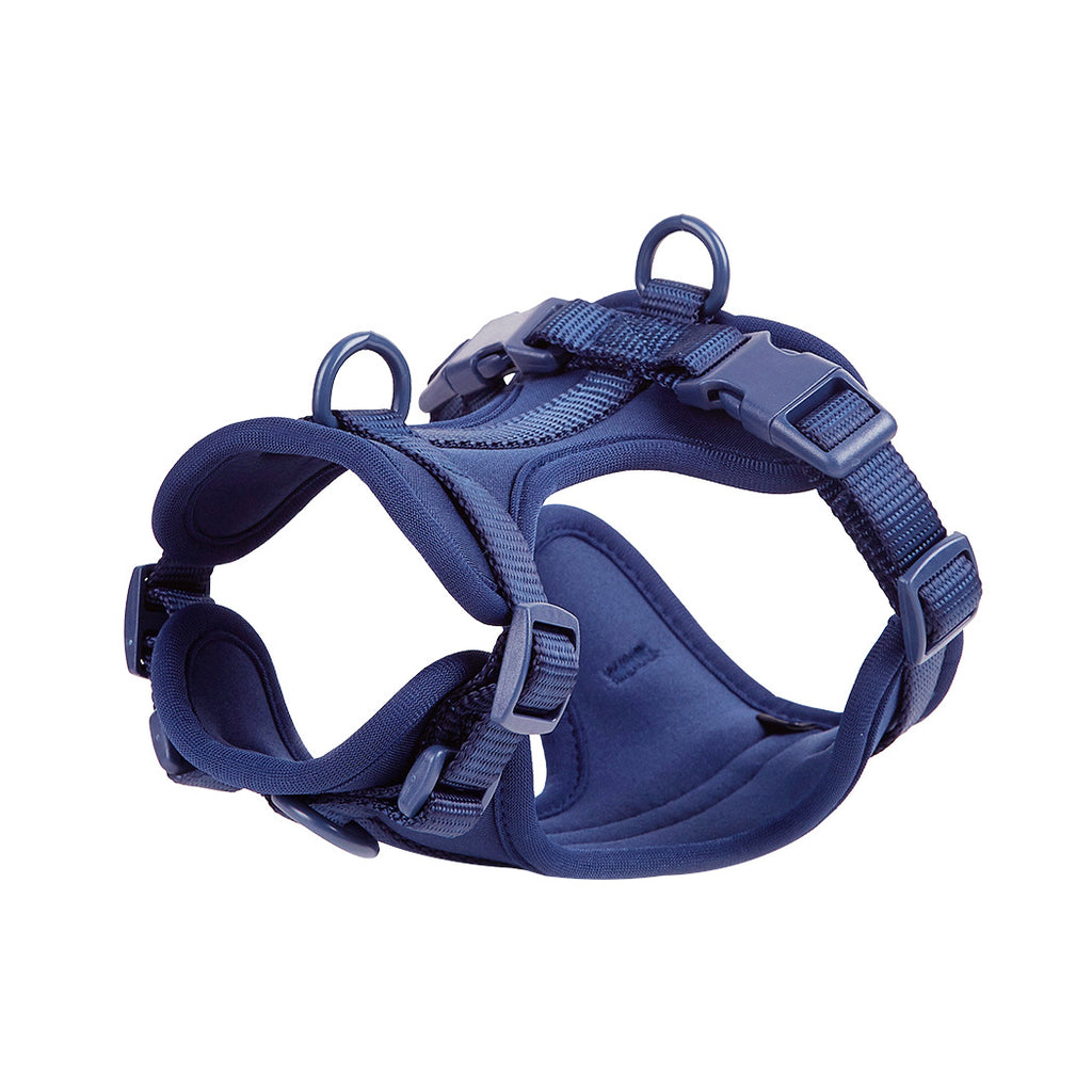 Lightweight Vest-Style Harness for Small Dogs
