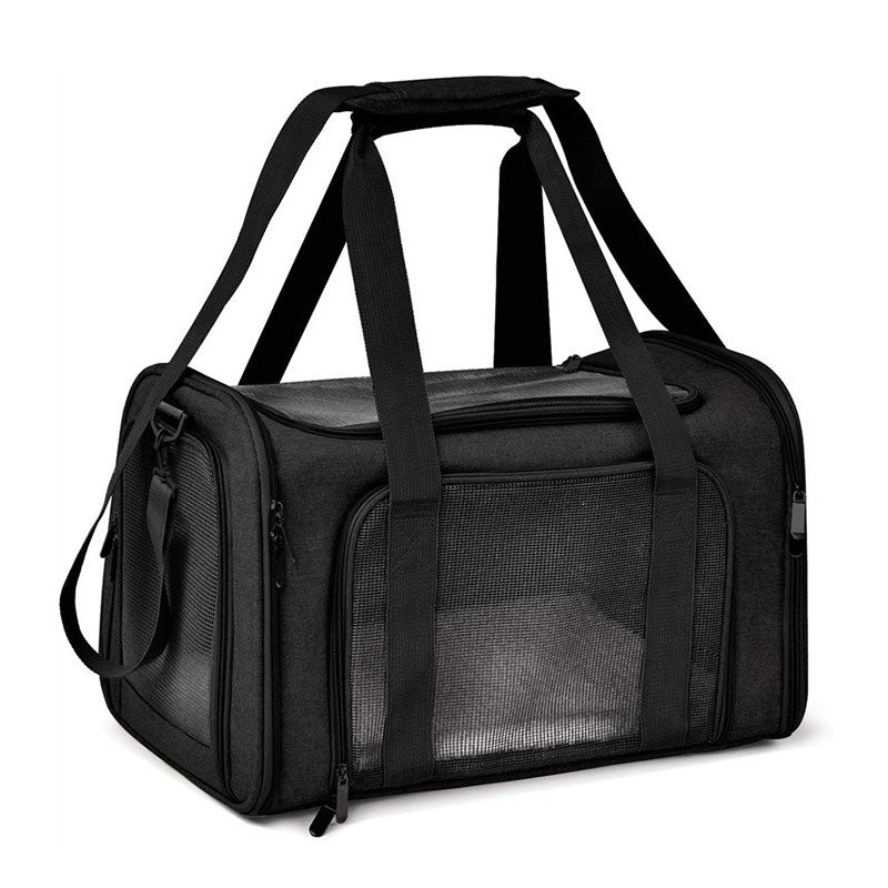 Portable Collapsible Pet Carrier