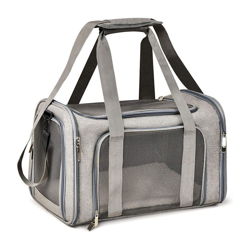 Portable Collapsible Pet Carrier