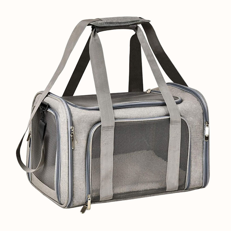 Portable Collapsible Pet Carrier