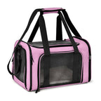 Portable Collapsible Pet Carrier